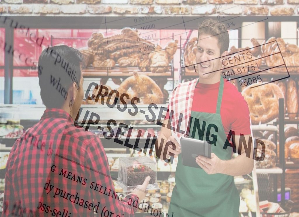 cross-sell up-sell