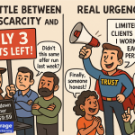 Decorative image for sales urgency
