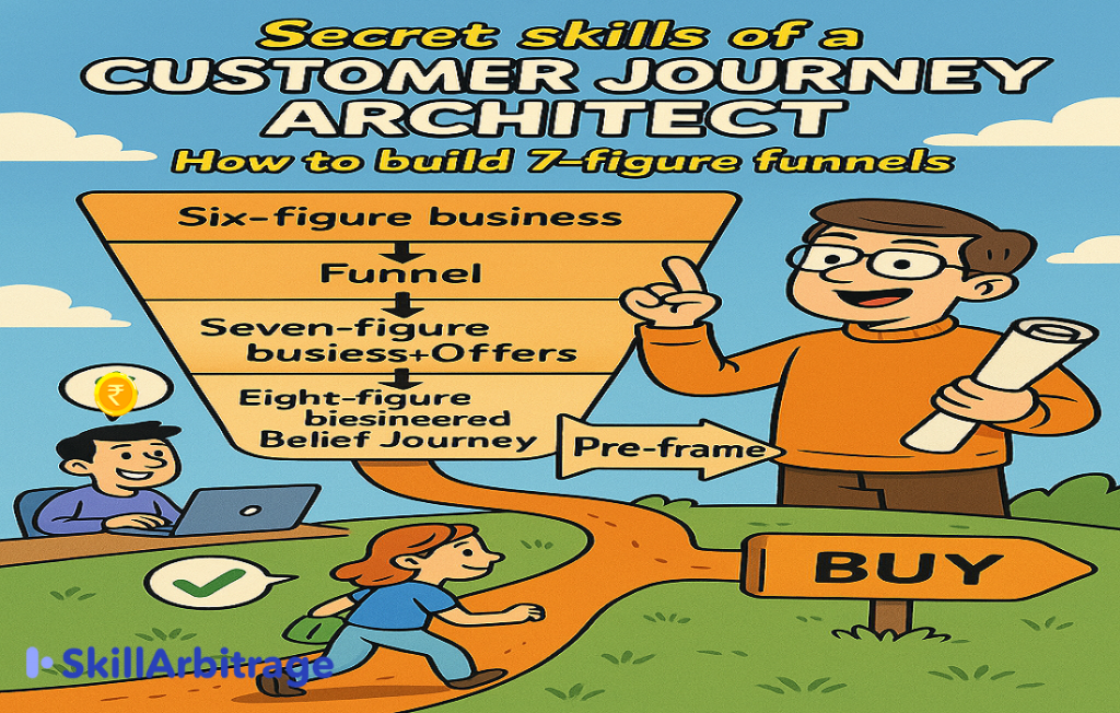 Decorative image for funnel as a business