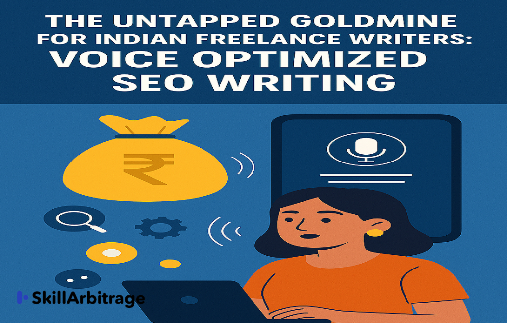 Decorative image for Voice SEO