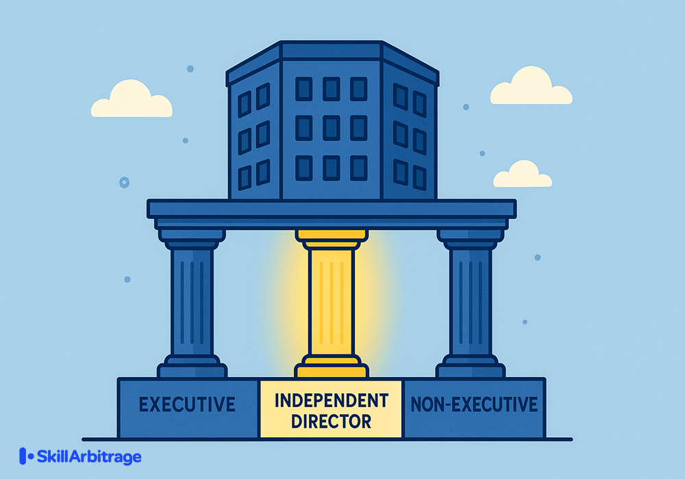 Who is an Independent Director