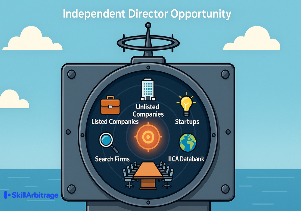 Independent Director Jobs 