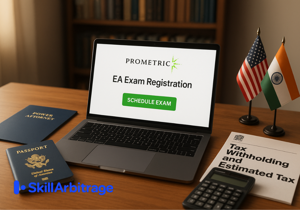 Enrolled Agent Exam
