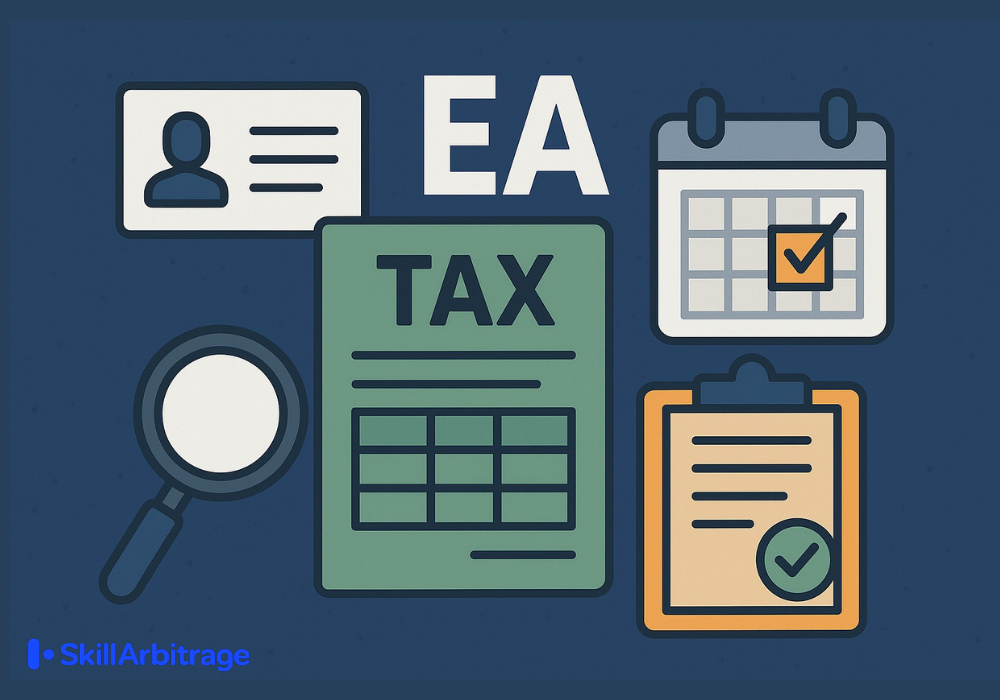 Enrolled Agent Exam