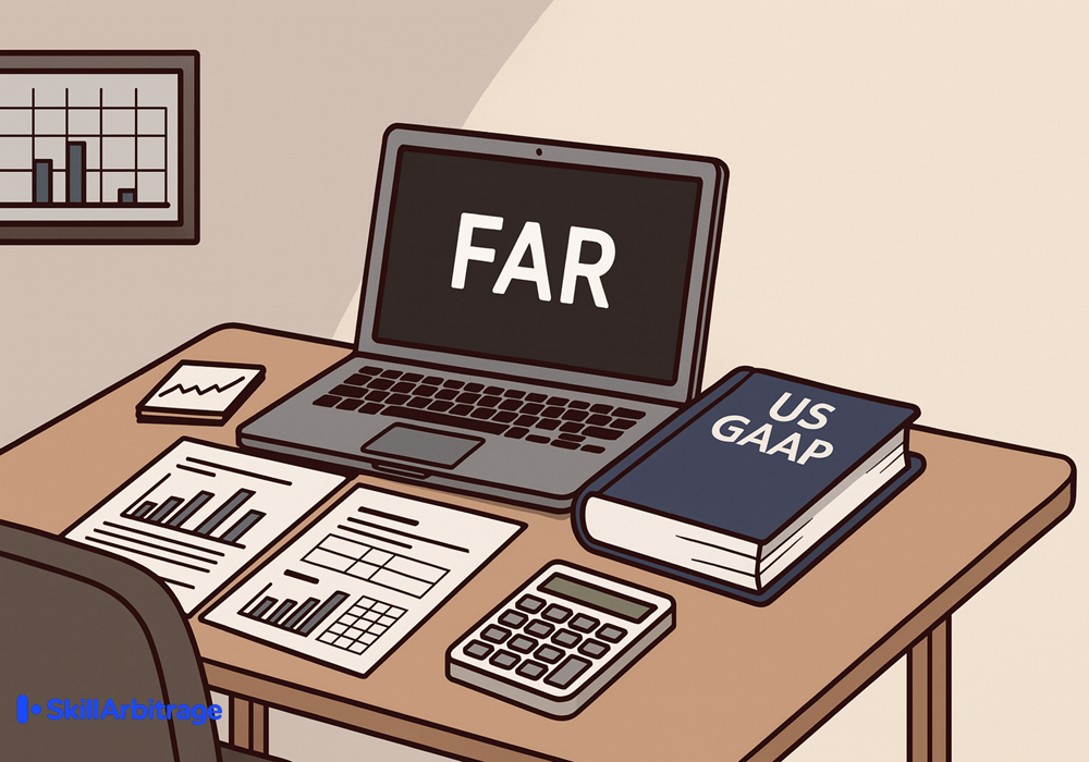 CPA exam FAR