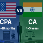 CPA vs CA