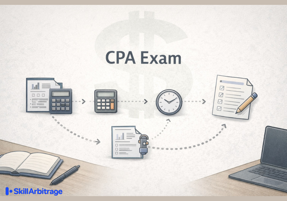 Passing the CPA Exam