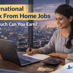 International Remote Work: How to Earn USD 2,000+ Working from Home