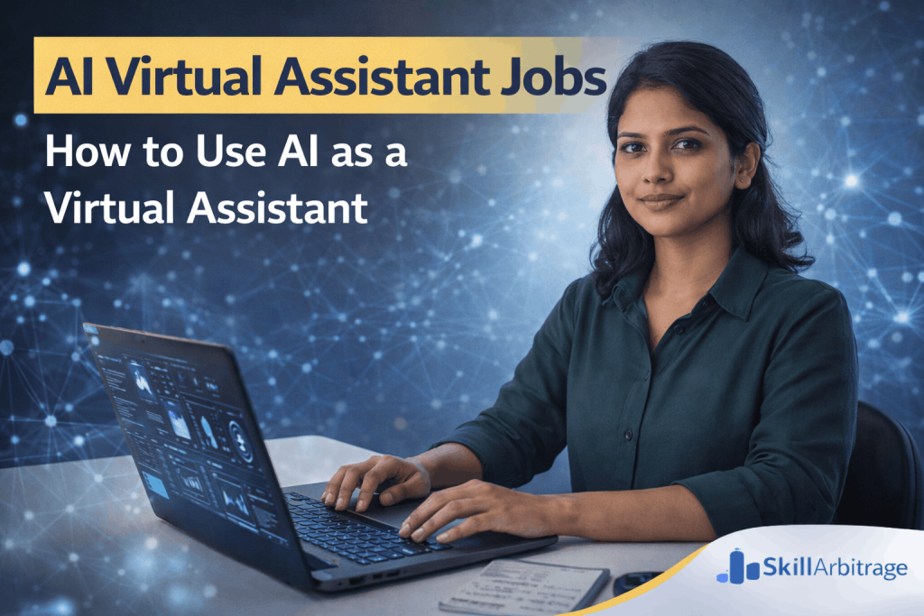 AI virtual assistant jobs