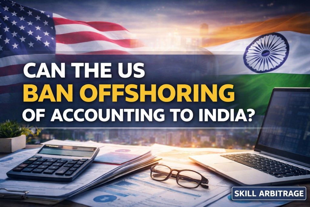 US Ban offshoring
