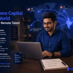 India is becoming the operations capital of the world. Here is why remote ops and support jobs from India are the next big career window for Indian talent.