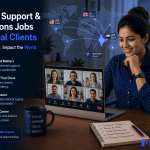 Discover 5 industries hiring for remote support and operations jobs from India. SaaS, e-commerce, fintech, healthcare tech, and edtech opportunities.