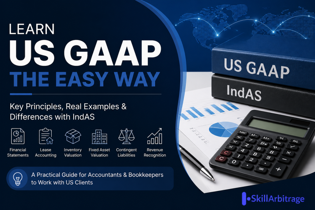 US GAAP