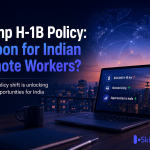 Trump's $100K H-1B fee was meant to curb foreign hiring. Instead, it is opening the biggest remote-work window Indian professionals have seen in a decade.