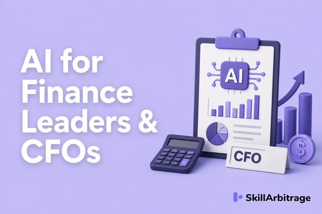 AI for Finance
