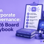 AI in corporate governance, done right: how board directors use AI to sharpen oversight and govern the company's own AI, with prompts, guardrails, and a 90-day plan