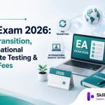 The EA exam moved to PSI on March 1, 2026: fees rose to $317 a part and international candidates can test remotely from Sept 1. What changed and what to do next