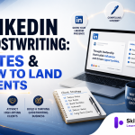 LinkedIn ghostwriting rates run 300 to 1,000 dollars per post and 500 to 15,000 a month. See the full rate ladder and how to land clients from India in 2026