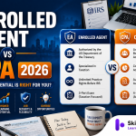Enrolled Agent vs CPA compared for 2026: scope, salary, cost, and eligibility from India. Find out which US credential fits your remote career goals.
