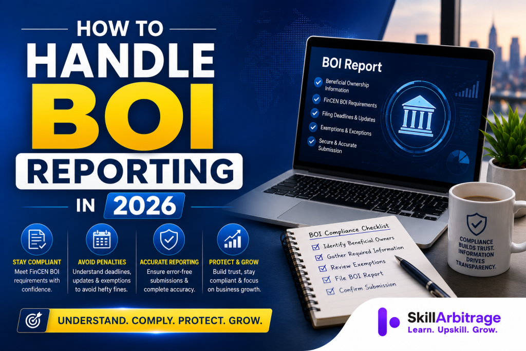 BOI reporting still applies in 2026, but only to foreign-formed companies registered in a US state. US-formed entities are exempt by rule, not by repeal