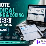 Remote medical billing and coding jobs from India are real, but rarely direct US hires. The three routes that work, what they pay, and the certification that gets you in