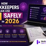 (157 chars): Bookkeepers can use AI for capture, categorisation and reconciliation. Intuit's own research puts categorisation accuracy at 68.67%, so review