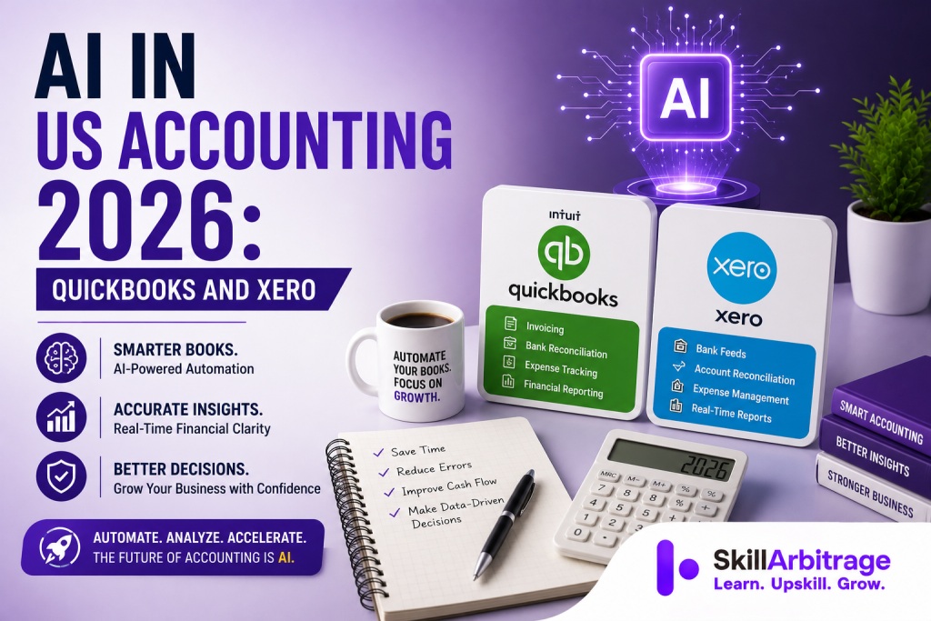 QuickBooks runs eight AI agents, Xero runs JAX. Both extract, match and categorise, neither closes the books. Here is what each does, tier by tier