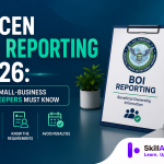 BOI reporting is now monitoring work for bookkeepers: most US clients are exempt, foreign-formed entities and NY LLCs still file, and a final rule is pending