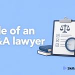 What does an M&A lawyer does