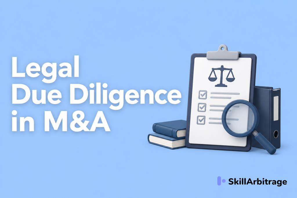 legal due diligence in M&A