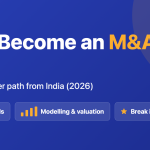 M&A analyst