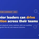 How Senior Leaders Drive AI Adoption Across Teams