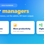 AI for Managers: Decisions, Productivity & Output