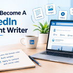 How To Become A LinkedIn Content Writer