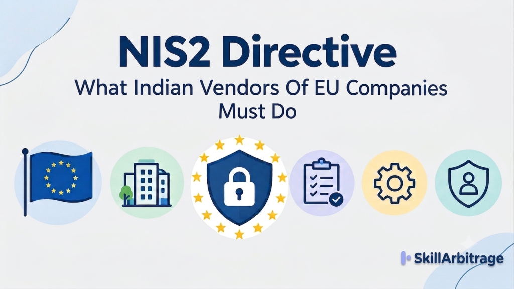 NIS2 Directive: What Indian Vendors of EU Companies Must Do