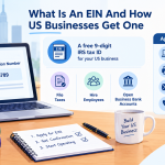 What is an EIN and how US businesses get one